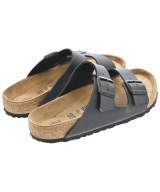 BIRKENSTOCK（ビルケンシュトック）サンダル 黒 サイズ:26cm メンズ/2200620139137