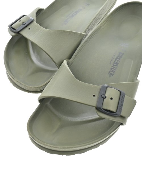 BIRKENSTOCK（ビルケンシュトック）サンダル カーキ サイズ:28cm メンズ/2200601433032