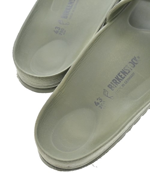 BIRKENSTOCK（ビルケンシュトック）サンダル カーキ サイズ:28cm メンズ/2200601433032