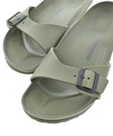 BIRKENSTOCK（ビルケンシュトック）サンダル カーキ サイズ:28cm メンズ/2200601433032