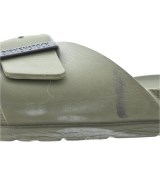 BIRKENSTOCK（ビルケンシュトック）サンダル カーキ サイズ:28cm メンズ/2200601433032