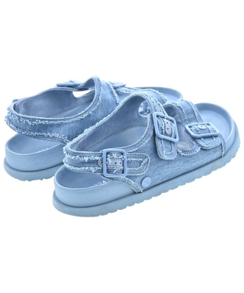 BIRKENSTOCK（ビルケンシュトック）サンダル 青 サイズ:28cm メンズ/2200602662080