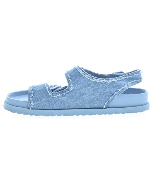 BIRKENSTOCK（ビルケンシュトック）サンダル 青 サイズ:28cm メンズ/2200602662080