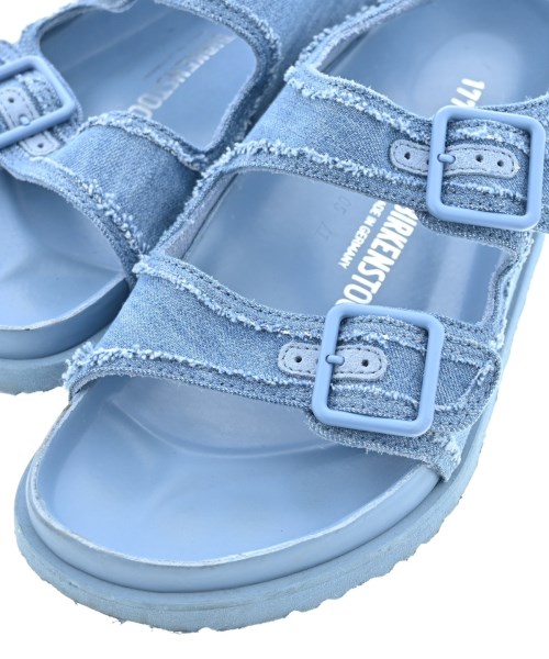 BIRKENSTOCK（ビルケンシュトック）サンダル 青 サイズ:28cm メンズ/2200602662080