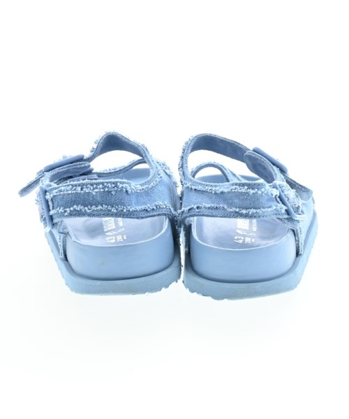 BIRKENSTOCK（ビルケンシュトック）サンダル 青 サイズ:28cm メンズ/2200602662080