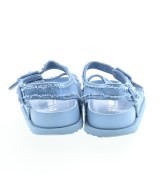 BIRKENSTOCK（ビルケンシュトック）サンダル 青 サイズ:28cm メンズ/2200602662080