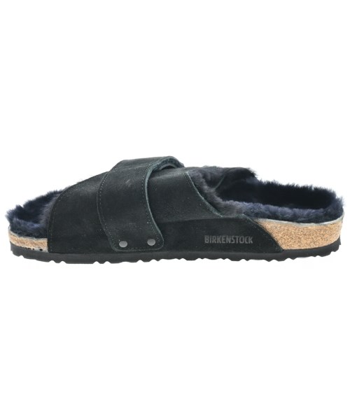BIRKENSTOCK（ビルケンシュトック）サンダル 黒 サイズ:27cm メンズ/2200602917029