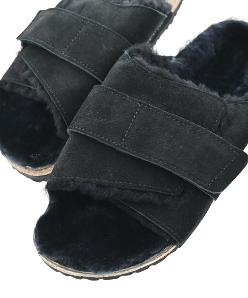 BIRKENSTOCK（ビルケンシュトック）サンダル 黒 サイズ:27cm メンズ/2200602917029