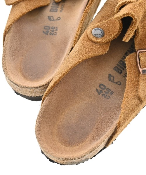 BIRKENSTOCK（ビルケンシュトック）サンダル 茶 サイズ:26cm メンズ/2200603571114