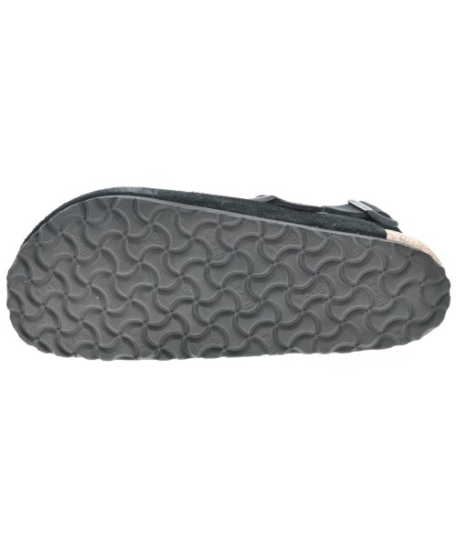 BIRKENSTOCK（ビルケンシュトック）サンダル 黒 サイズ:26.5cm メンズ/2200603871115