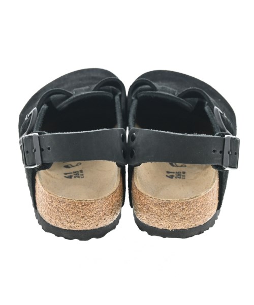 BIRKENSTOCK（ビルケンシュトック）サンダル 黒 サイズ:26.5cm メンズ/2200603871115