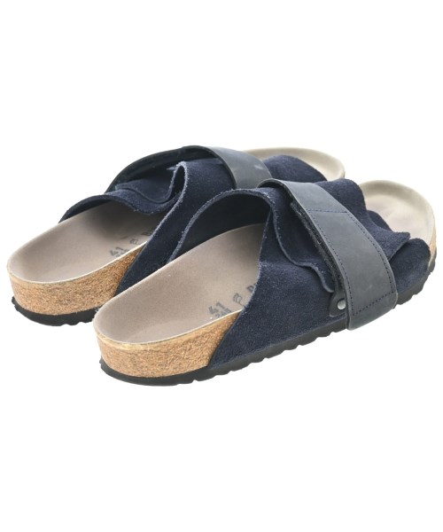 BIRKENSTOCK（ビルケンシュトック）サンダル 紺 サイズ:26.5cm メンズ/2200604969064