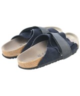 BIRKENSTOCK（ビルケンシュトック）サンダル 紺 サイズ:26.5cm メンズ/2200604969064