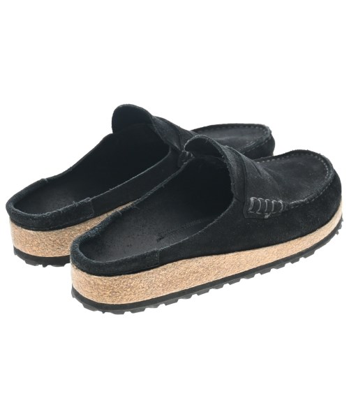 BIRKENSTOCK（ビルケンシュトック）サンダル 黒 サイズ:26cm メンズ/2200579283158