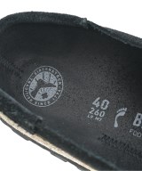 BIRKENSTOCK（ビルケンシュトック）サンダル 黒 サイズ:26cm メンズ/2200579283158
