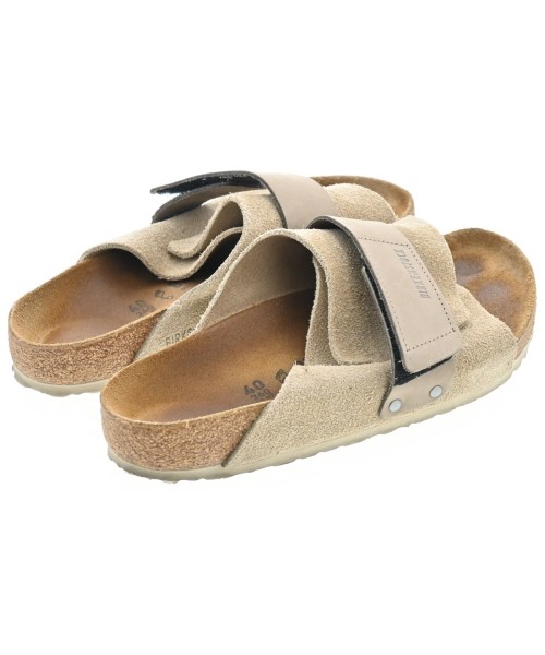 BIRKENSTOCK（ビルケンシュトック）サンダル ベージュ サイズ:26cm メンズ/2200607308037
