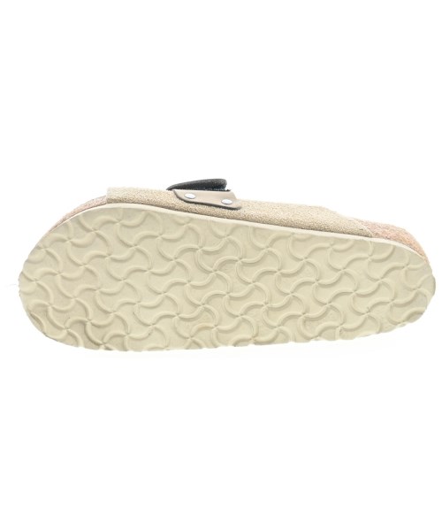 BIRKENSTOCK（ビルケンシュトック）サンダル ベージュ サイズ:26cm メンズ/2200607308037