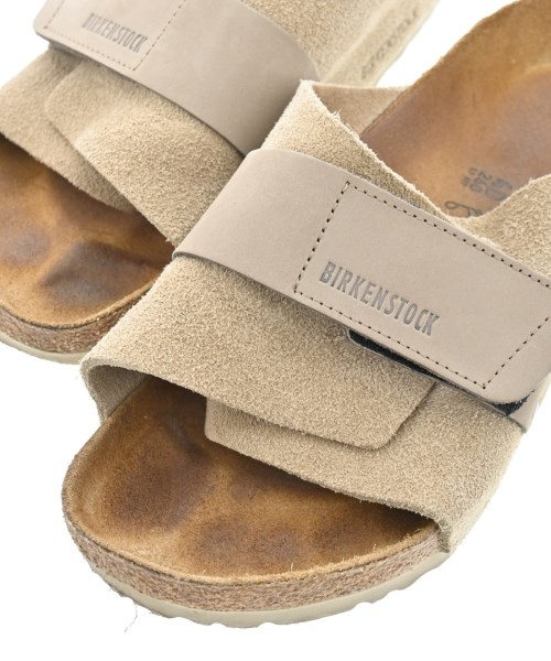 BIRKENSTOCK（ビルケンシュトック）サンダル ベージュ サイズ:26cm メンズ/2200607308037