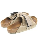 BIRKENSTOCK（ビルケンシュトック）サンダル ベージュ サイズ:26cm メンズ/2200607308037
