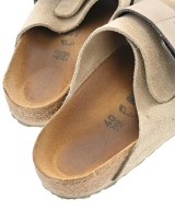 BIRKENSTOCK（ビルケンシュトック）サンダル ベージュ サイズ:26cm メンズ/2200607308037