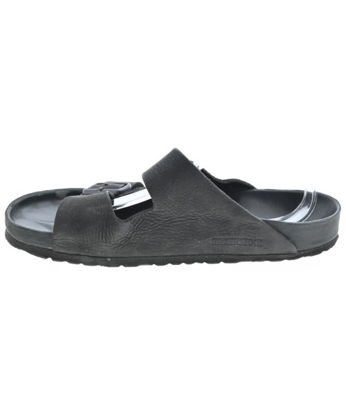 BIRKENSTOCK（ビルケンシュトック）サンダル 黒 サイズ:26.5cm メンズ/2200609715024