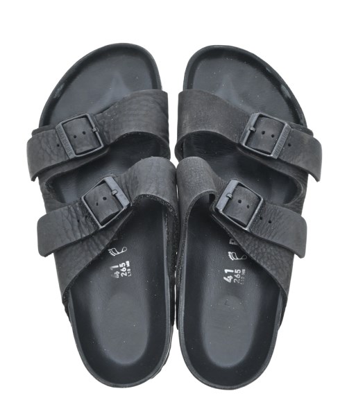 BIRKENSTOCK（ビルケンシュトック）サンダル 黒 サイズ:26.5cm メンズ/2200609715024