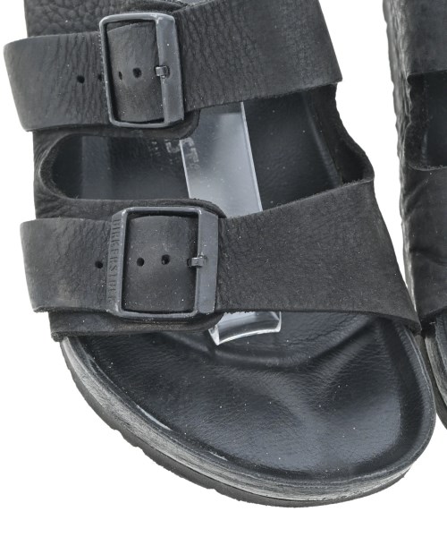 BIRKENSTOCK（ビルケンシュトック）サンダル 黒 サイズ:26.5cm メンズ/2200609715024