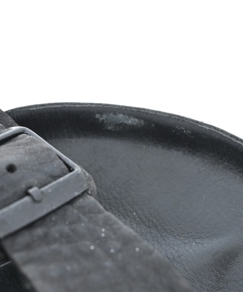 BIRKENSTOCK（ビルケンシュトック）サンダル 黒 サイズ:26.5cm メンズ/2200609715024