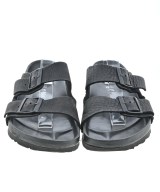 BIRKENSTOCK（ビルケンシュトック）サンダル 黒 サイズ:26.5cm メンズ/2200609715024