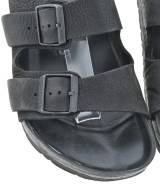 BIRKENSTOCK（ビルケンシュトック）サンダル 黒 サイズ:26.5cm メンズ/2200609715024