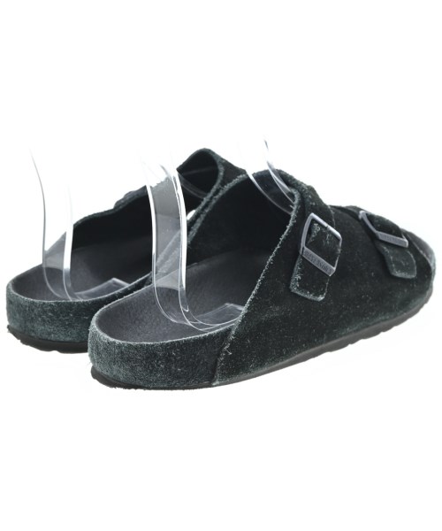 BIRKENSTOCK（ビルケンシュトック）サンダル 黒 サイズ:26.5cm メンズ/2200609787076