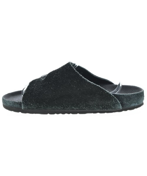BIRKENSTOCK（ビルケンシュトック）サンダル 黒 サイズ:26.5cm メンズ/2200609787076