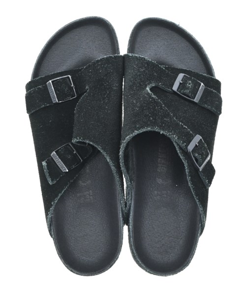 BIRKENSTOCK（ビルケンシュトック）サンダル 黒 サイズ:26.5cm メンズ/2200609787076