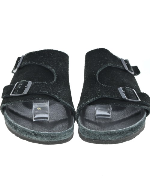 BIRKENSTOCK（ビルケンシュトック）サンダル 黒 サイズ:26.5cm メンズ/2200609787076