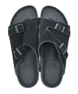 BIRKENSTOCK（ビルケンシュトック）サンダル 黒 サイズ:26.5cm メンズ/2200609787076