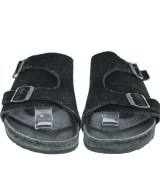 BIRKENSTOCK（ビルケンシュトック）サンダル 黒 サイズ:26.5cm メンズ/2200609787076