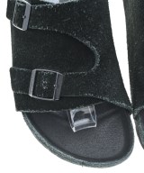 BIRKENSTOCK（ビルケンシュトック）サンダル 黒 サイズ:26.5cm メンズ/2200609787076