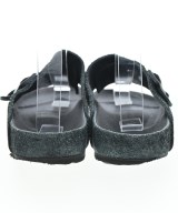 BIRKENSTOCK（ビルケンシュトック）サンダル 黒 サイズ:26.5cm メンズ/2200609787076