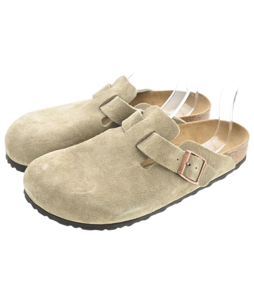 BIRKENSTOCK(ビルケンシュトック)サンダル ベージュ サイズ:27cm/2200671926021