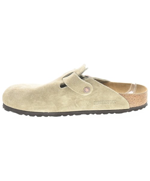 BIRKENSTOCK（ビルケンシュトック）サンダル ベージュ サイズ:27cm メンズ/2200671926021