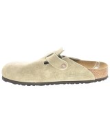 BIRKENSTOCK（ビルケンシュトック）サンダル ベージュ サイズ:27cm メンズ/2200671926021