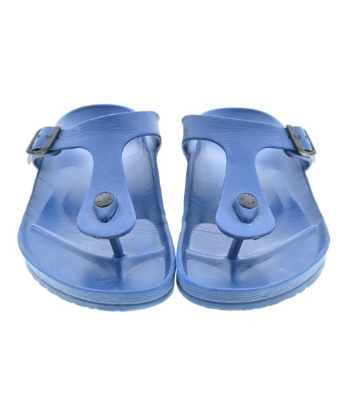 BIRKENSTOCK（ビルケンシュトック）サンダル 青 サイズ:27cm メンズ/2200675575027