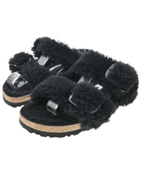 BIRKENSTOCK(ビルケンシュトック)サンダル 黒 サイズ:26cm/2200673388094