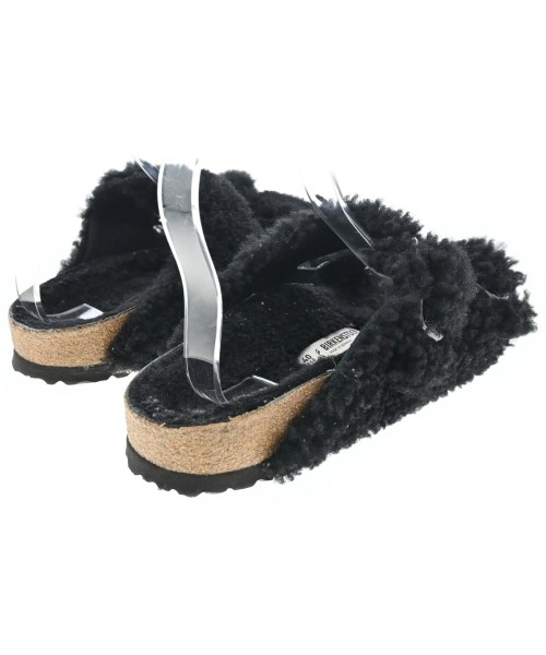 BIRKENSTOCK（ビルケンシュトック）サンダル 黒 サイズ:26cm メンズ/2200673388094