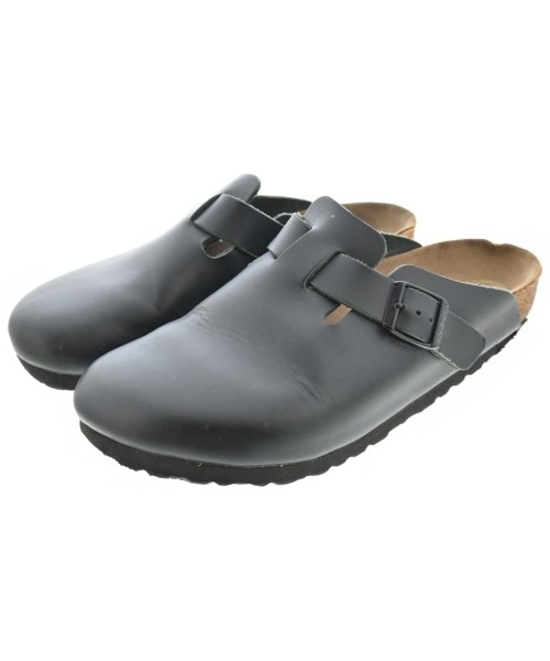 BIRKENSTOCK(ビルケンシュトック)サンダル 黒 サイズ:25cm/2200677999265