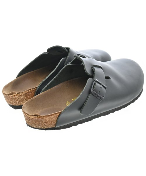 BIRKENSTOCK（ビルケンシュトック）サンダル 黒 サイズ:25cm メンズ/2200677999265