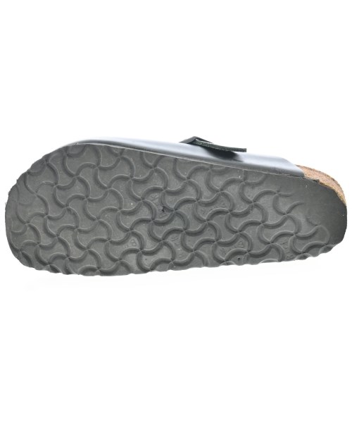 BIRKENSTOCK（ビルケンシュトック）サンダル 黒 サイズ:25cm メンズ/2200677999265