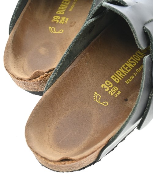 BIRKENSTOCK（ビルケンシュトック）サンダル 黒 サイズ:25cm メンズ/2200677999265