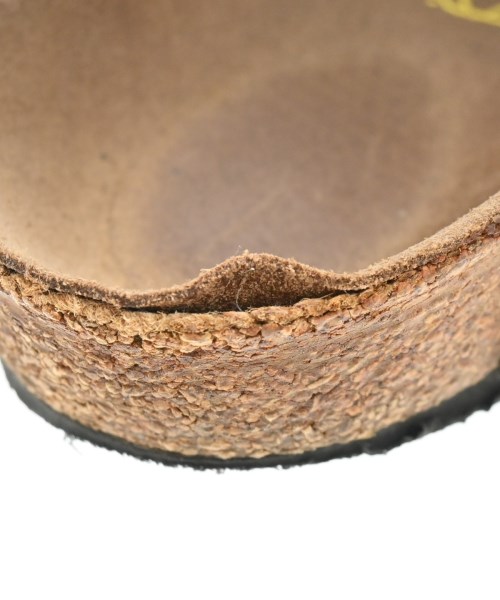 BIRKENSTOCK（ビルケンシュトック）サンダル 黒 サイズ:25cm メンズ/2200677999265