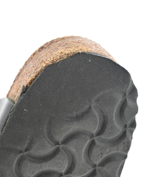 BIRKENSTOCK（ビルケンシュトック）サンダル 黒 サイズ:25cm メンズ/2200677999265